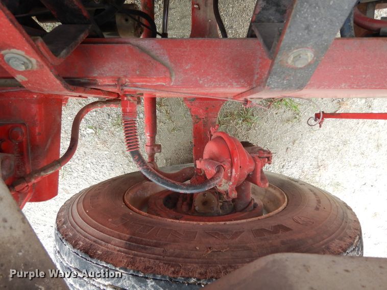 image for item DG6816 1996 Capacity TJ5000  yard truck