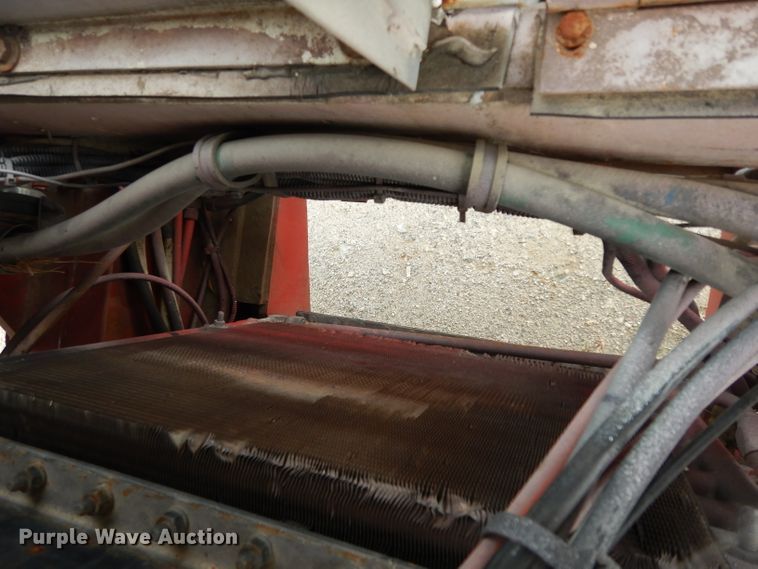 image for item DG6816 1996 Capacity TJ5000  yard truck