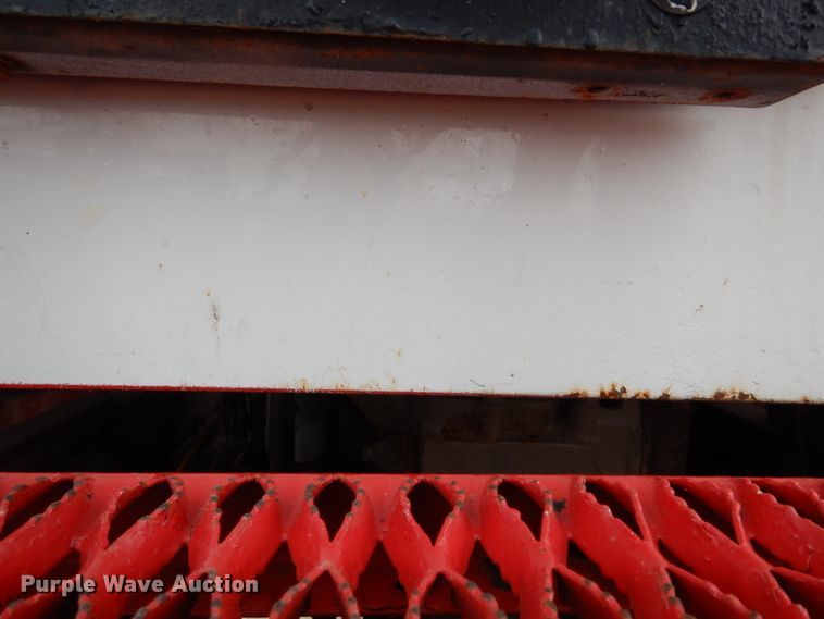 image for item DG6816 1996 Capacity TJ5000  yard truck