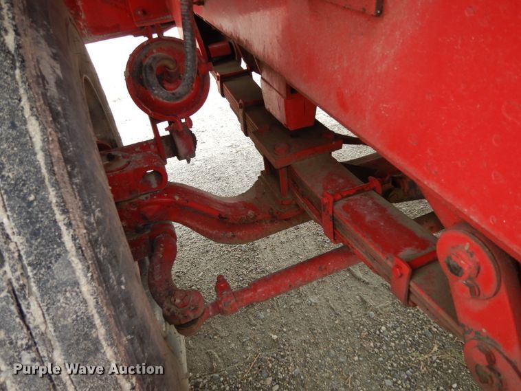 image for item DG6816 1996 Capacity TJ5000  yard truck