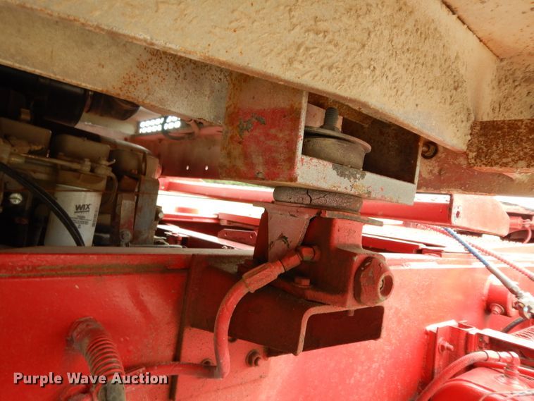 image for item DG6816 1996 Capacity TJ5000  yard truck