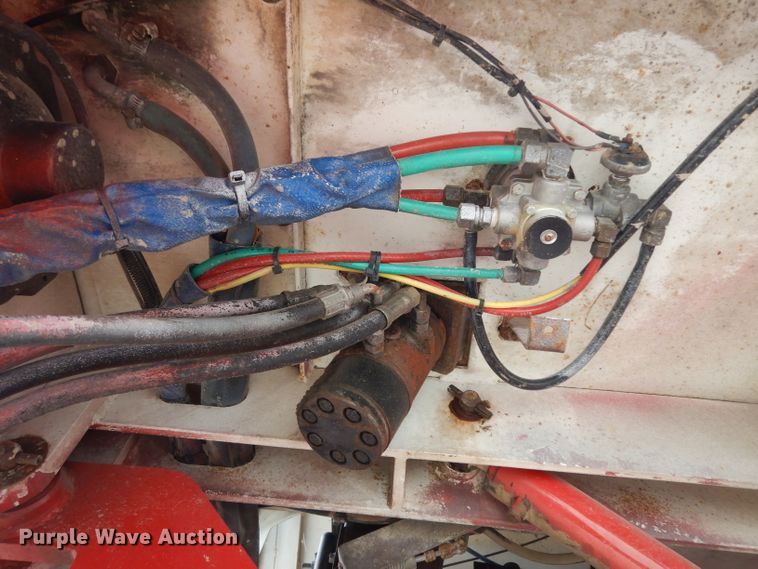 image for item DG6816 1996 Capacity TJ5000  yard truck