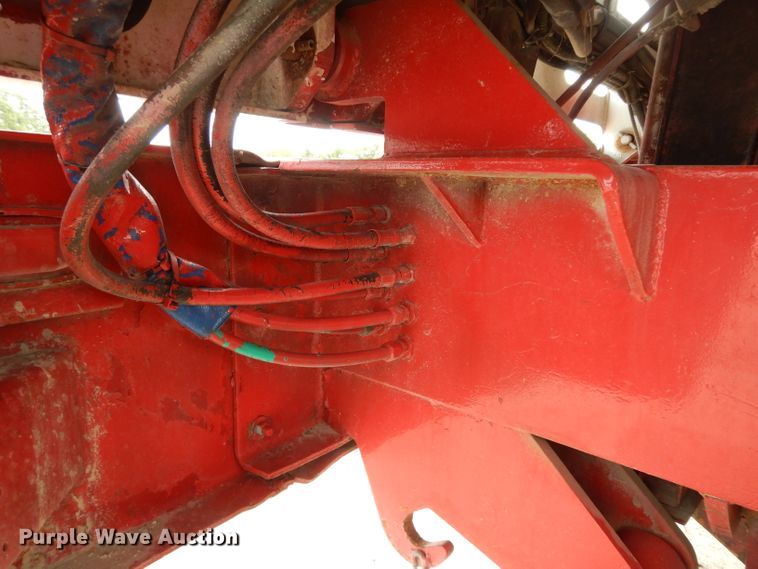 image for item DG6816 1996 Capacity TJ5000  yard truck