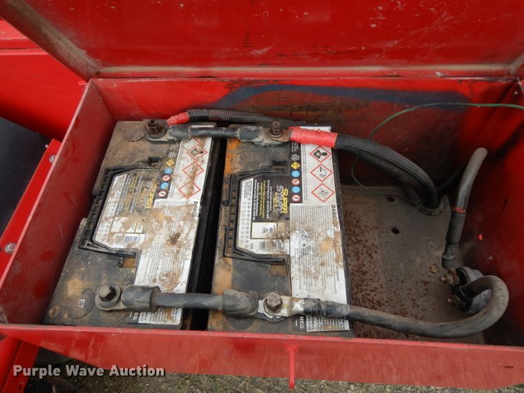 image for item DG6816 1996 Capacity TJ5000  yard truck