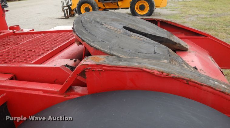 image for item DG6816 1996 Capacity TJ5000  yard truck