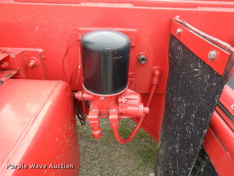 image for item DG6816 1996 Capacity TJ5000  yard truck