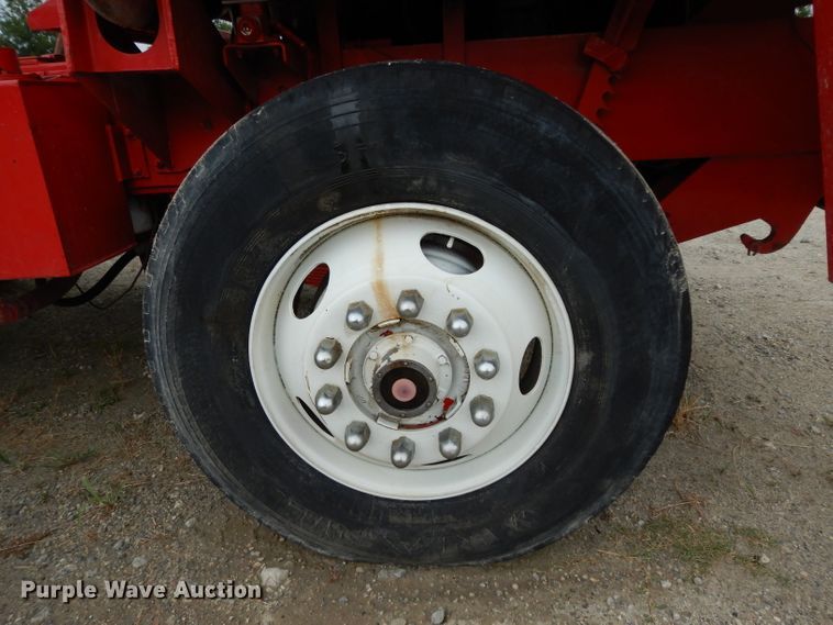 image for item DG6816 1996 Capacity TJ5000  yard truck