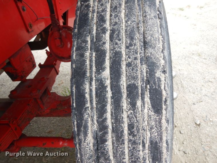 image for item DG6816 1996 Capacity TJ5000  yard truck