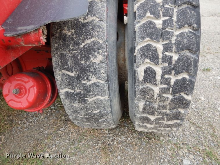 image for item DG6816 1996 Capacity TJ5000  yard truck