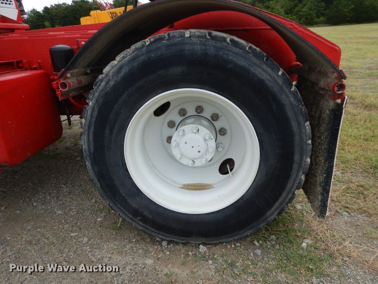 image for item DG6816 1996 Capacity TJ5000  yard truck