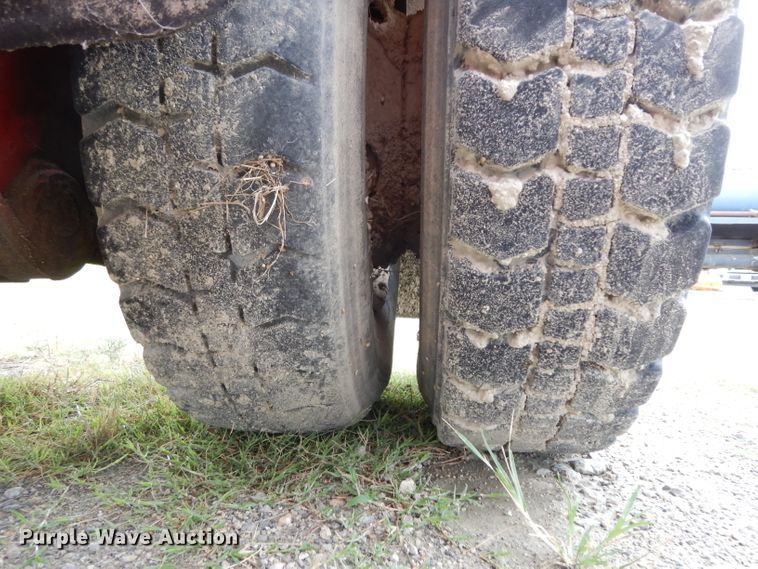 image for item DG6816 1996 Capacity TJ5000  yard truck