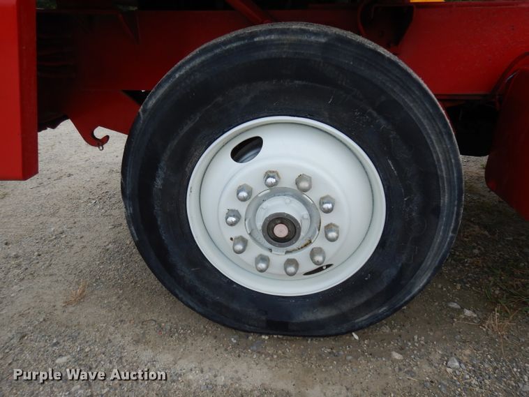 image for item DG6816 1996 Capacity TJ5000  yard truck