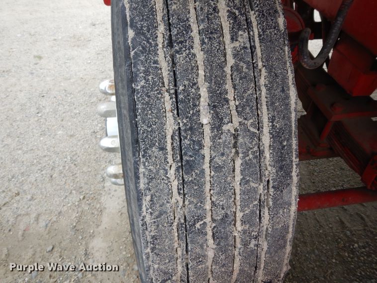 image for item DG6816 1996 Capacity TJ5000  yard truck