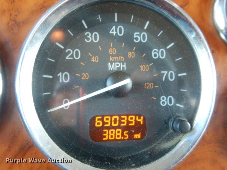 image for item DG6818 2009 Peterbilt 389  semi truck