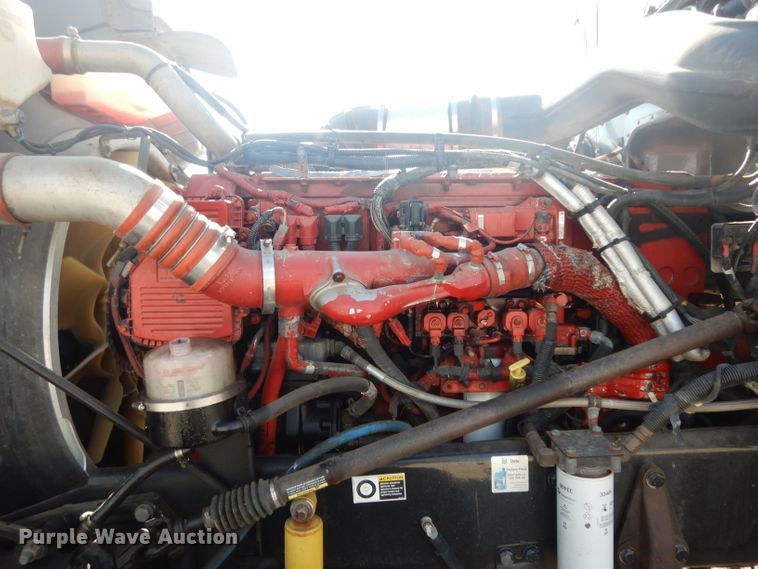 image for item DG6818 2009 Peterbilt 389  semi truck