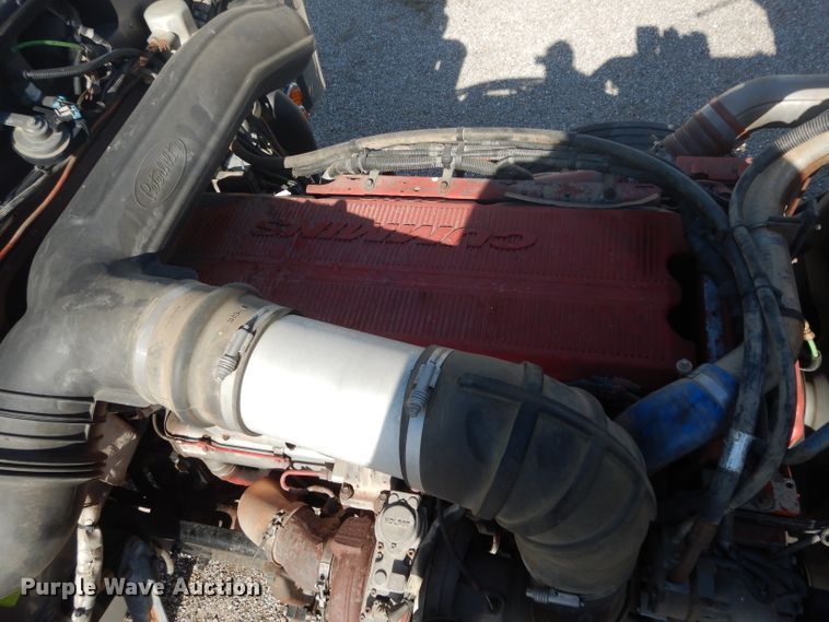 image for item DG6818 2009 Peterbilt 389  semi truck