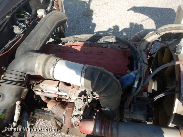 image for item DG6818 2009 Peterbilt 389  semi truck