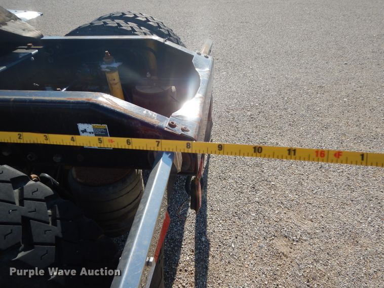 image for item DG6818 2009 Peterbilt 389  semi truck