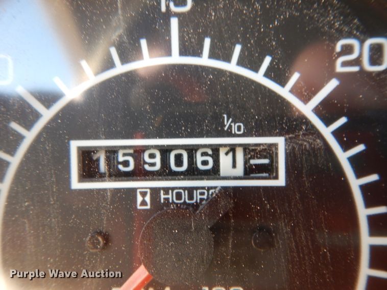 image for item DG6823 2006 Kenworth T300  command center truck