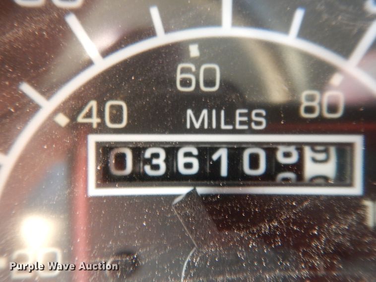 image for item DG6823 2006 Kenworth T300  command center truck