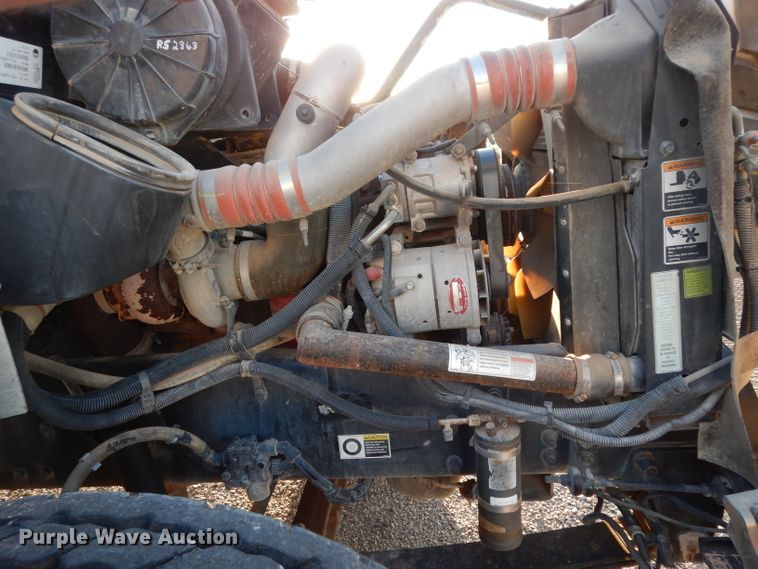 image for item DG6823 2006 Kenworth T300  command center truck