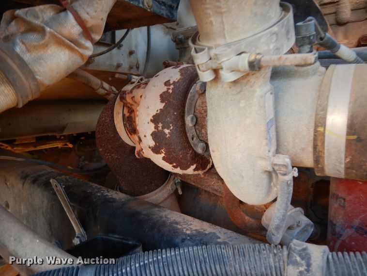 image for item DG6823 2006 Kenworth T300  command center truck