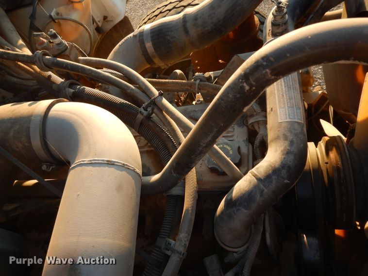 image for item DG6823 2006 Kenworth T300  command center truck