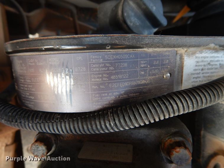 image for item DG6823 2006 Kenworth T300  command center truck