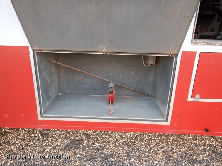 image for item DG6823 2006 Kenworth T300  command center truck