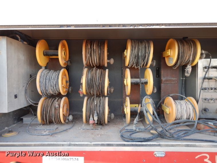 image for item DG6823 2006 Kenworth T300  command center truck