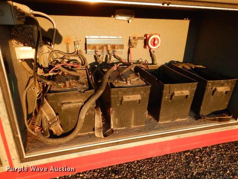 image for item DG6823 2006 Kenworth T300  command center truck