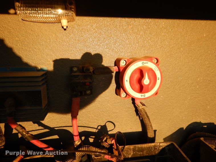 image for item DG6823 2006 Kenworth T300  command center truck