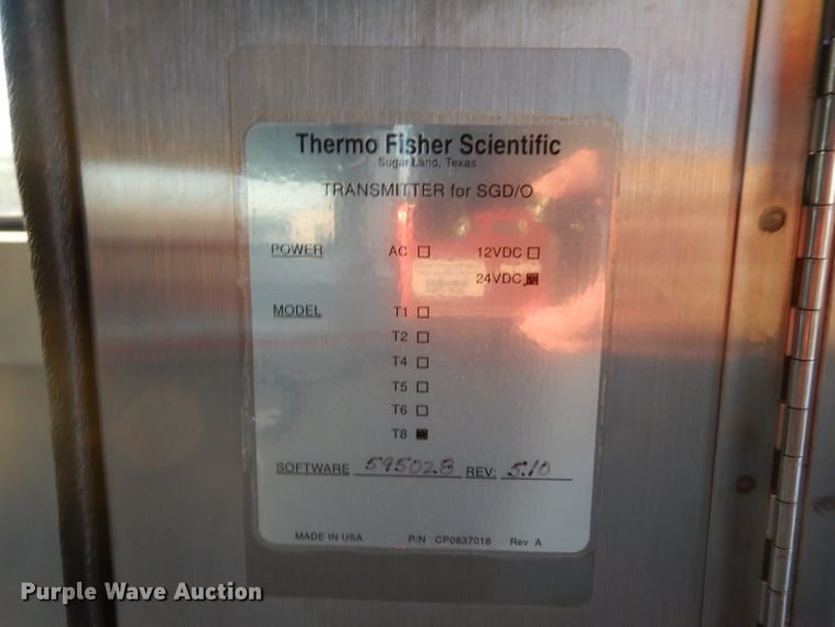 image for item DG6823 2006 Kenworth T300  command center truck