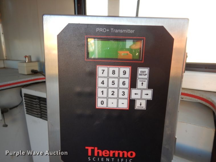 image for item DG6823 2006 Kenworth T300  command center truck