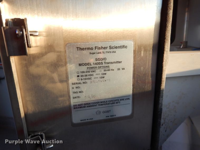 image for item DG6823 2006 Kenworth T300  command center truck