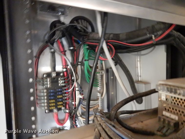 image for item DG6823 2006 Kenworth T300  command center truck