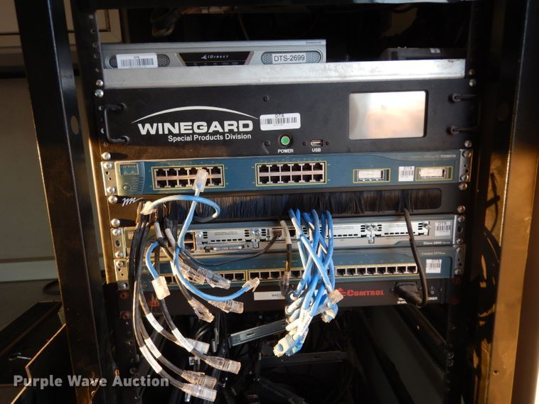 image for item DG6823 2006 Kenworth T300  command center truck