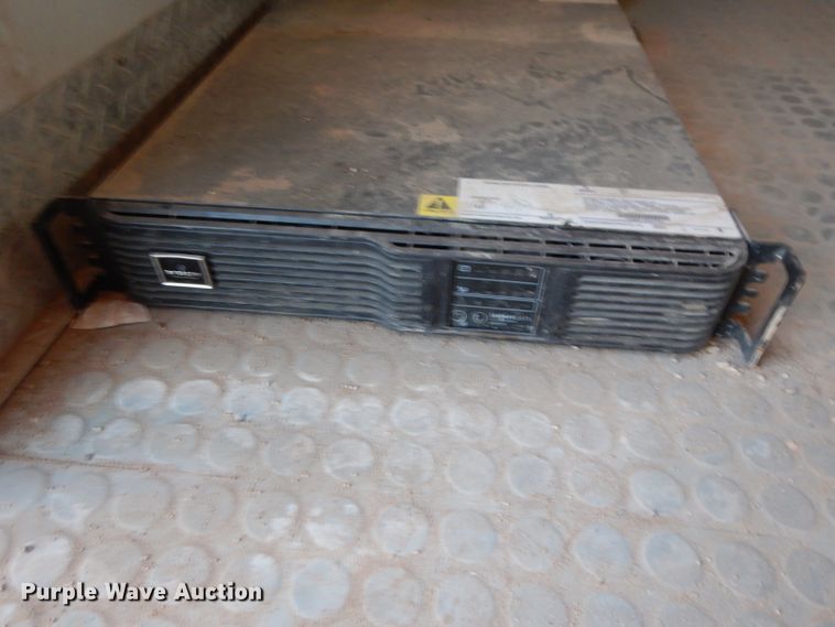 image for item DG6823 2006 Kenworth T300  command center truck