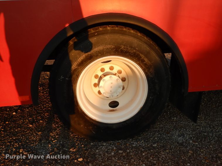 image for item DG6823 2006 Kenworth T300  command center truck