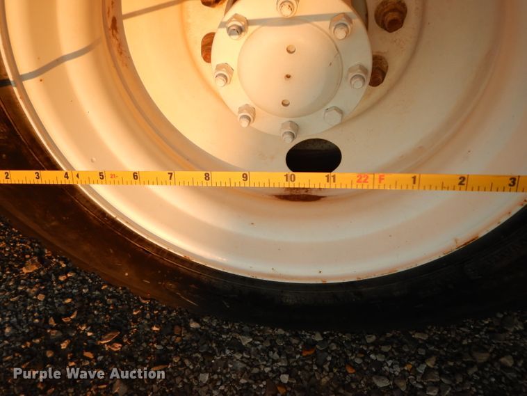 image for item DG6823 2006 Kenworth T300  command center truck