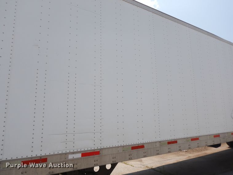 image for item DG7956 2006 Utility dry van trailer