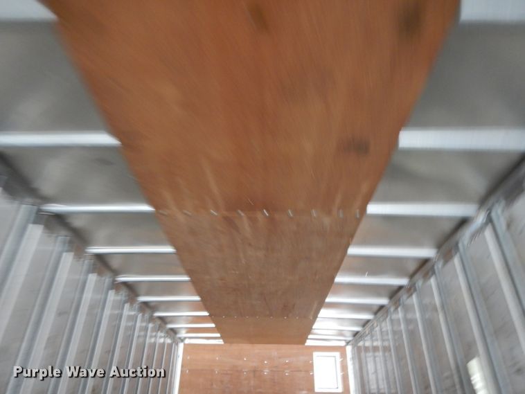 image for item DG7956 2006 Utility dry van trailer