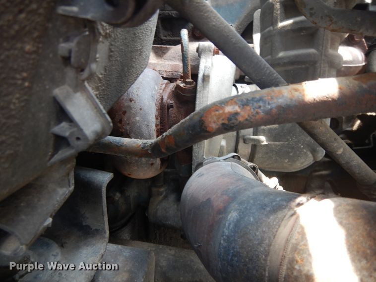 image for item DG7957 2005 International 4300  box truck