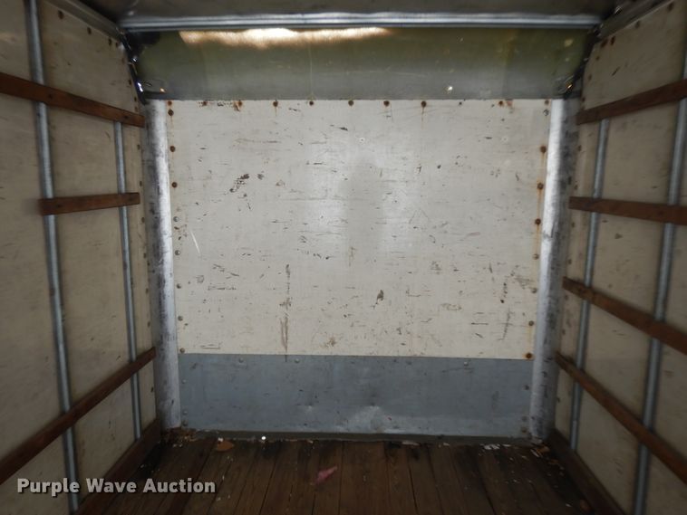 image for item DG7957 2005 International 4300  box truck