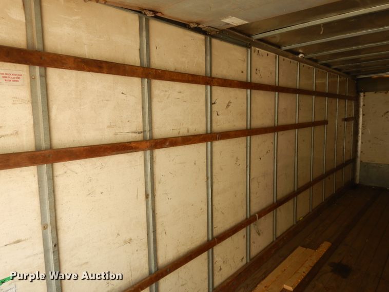 image for item DG7957 2005 International 4300  box truck