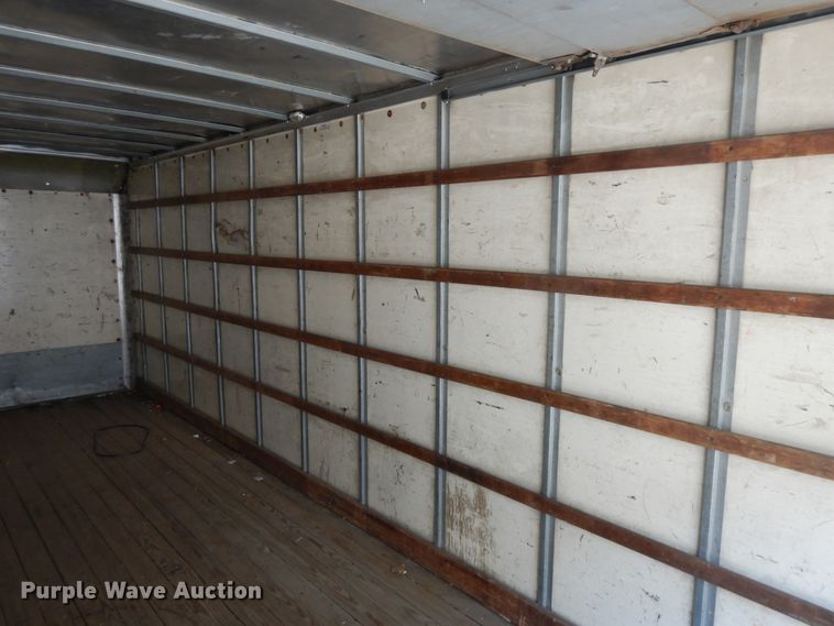 image for item DG7957 2005 International 4300  box truck