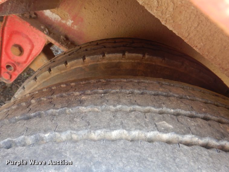 image for item DG8696 1997 Atoka 30DE352 equipment trailer