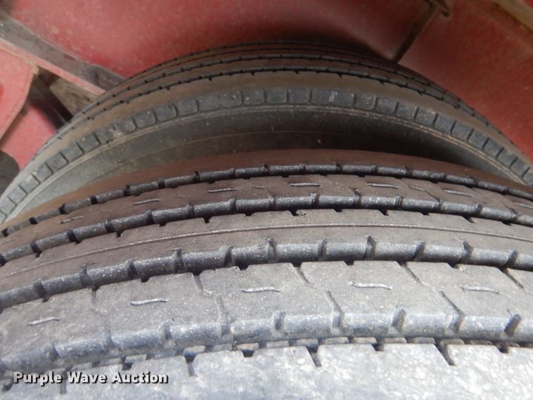 image for item DG8712 2008 Viking VFD53R24F35T equipment trailer