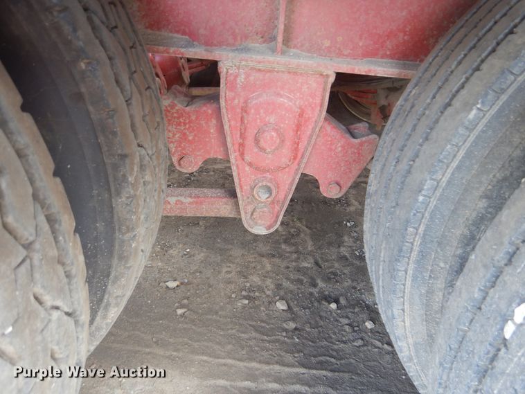 image for item DG8712 2008 Viking VFD53R24F35T equipment trailer