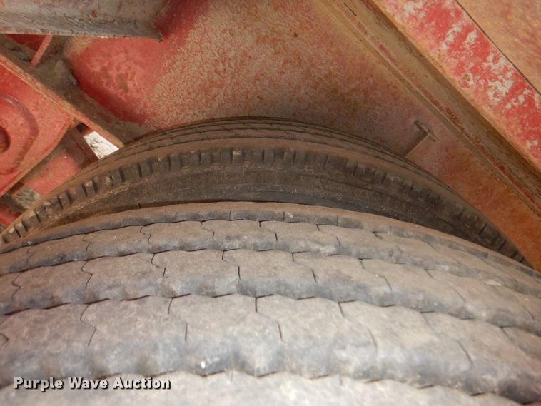 image for item DG8712 2008 Viking VFD53R24F35T equipment trailer